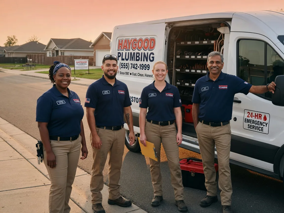 Plumber company in Eugene, MO